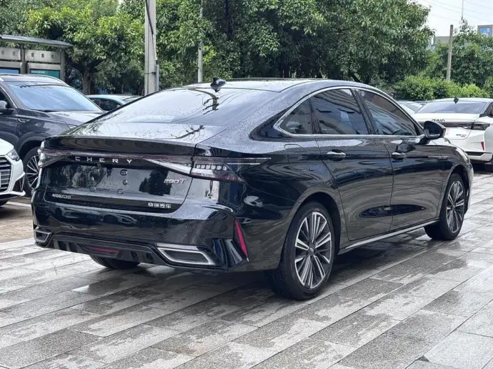 Chery Arrizo 8 2022 Model 1.6TGDI DCT Ya – фото 7