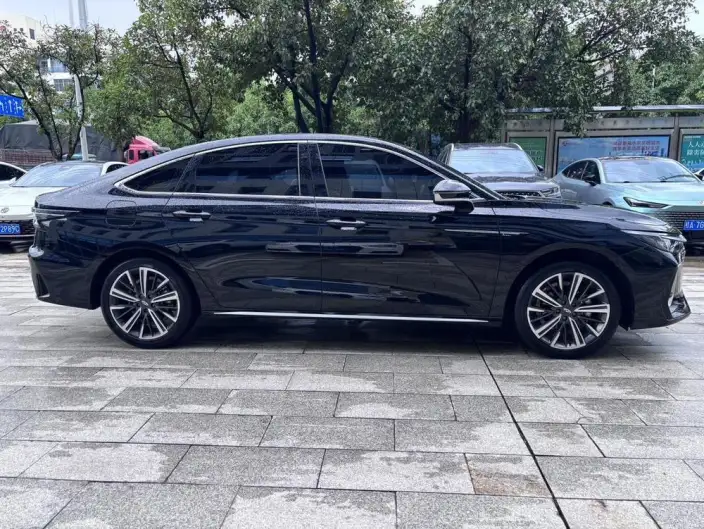 Chery Arrizo 8 2022 Model 1.6TGDI DCT Ya – фото 8