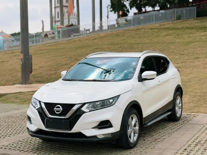 Nissan Qashqai 2022 Model 2.0L XV Smart Edition – фото 8