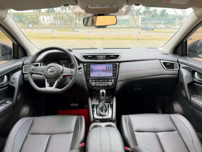 Nissan Qashqai 2022 Model 2.0L XV Smart Edition – фото 9
