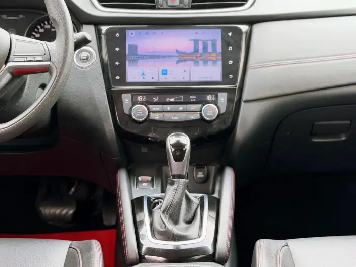 Nissan Qashqai 2022 Model 2.0L XV Smart Edition – фото 10