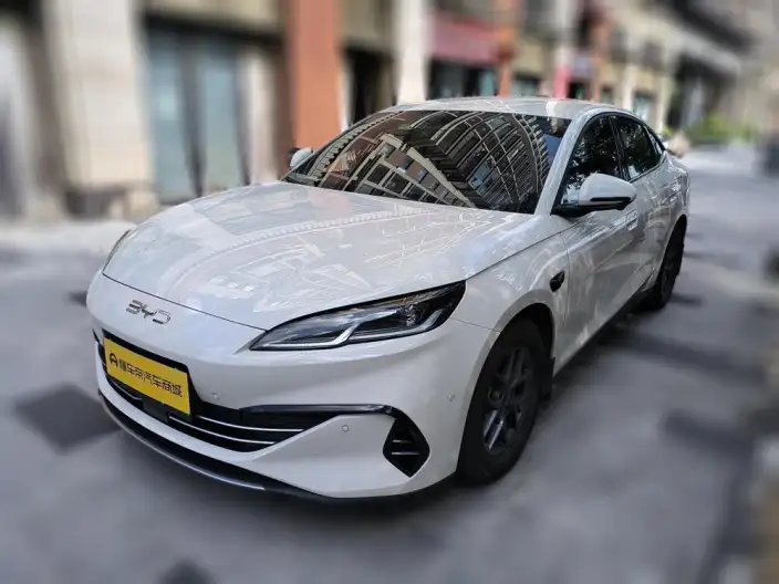 BYD Seal 06 DM 2025 Model Smart Driving Edition DM-i 80KM Luxury Model – фото 1
