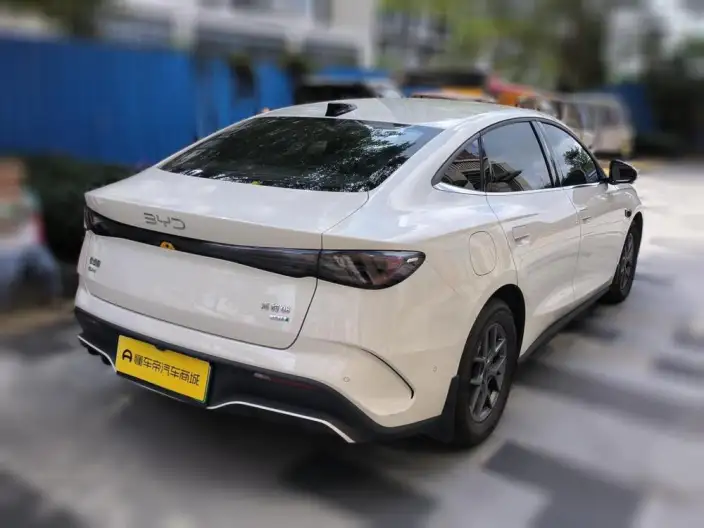 BYD Seal 06 DM 2025 Model Smart Driving Edition DM-i 80KM Luxury Model – фото 2