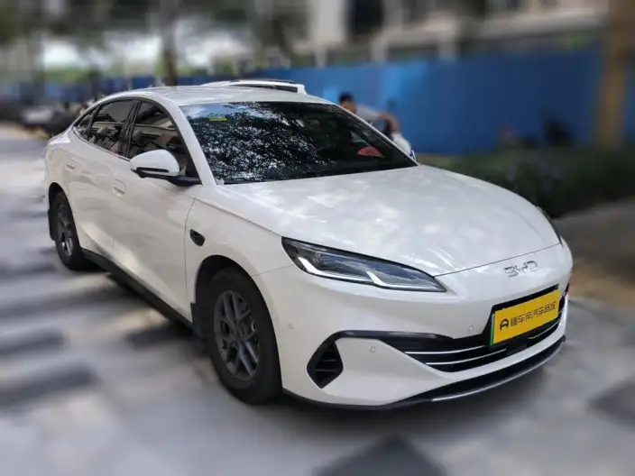 BYD Seal 06 DM 2025 Model Smart Driving Edition DM-i 80KM Luxury Model – фото 3