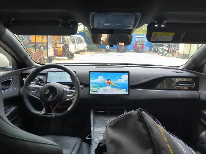 BYD Seal 06 DM 2025 Model Smart Driving Edition DM-i 80KM Luxury Model – фото 5