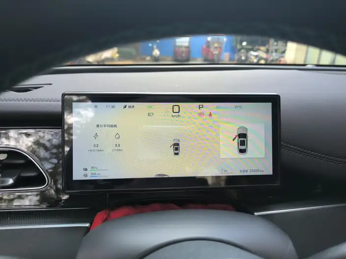 BYD Seal 06 DM 2025 Model Smart Driving Edition DM-i 80KM Luxury Model – фото 6