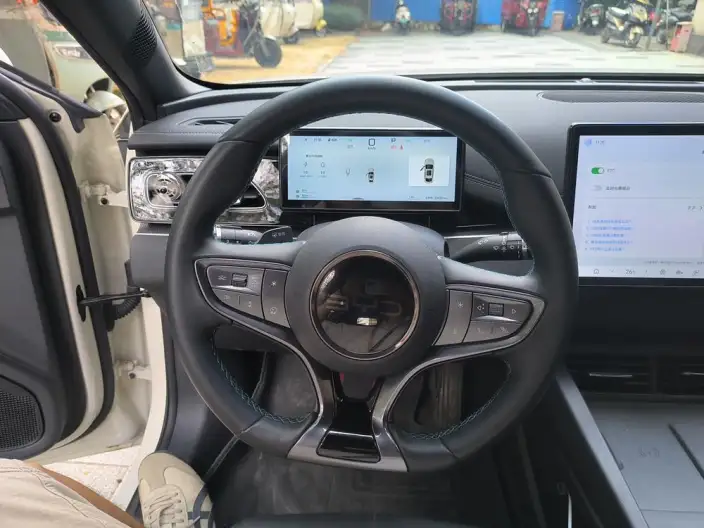 BYD Seal 06 DM 2025 Model Smart Driving Edition DM-i 80KM Luxury Model – фото 7