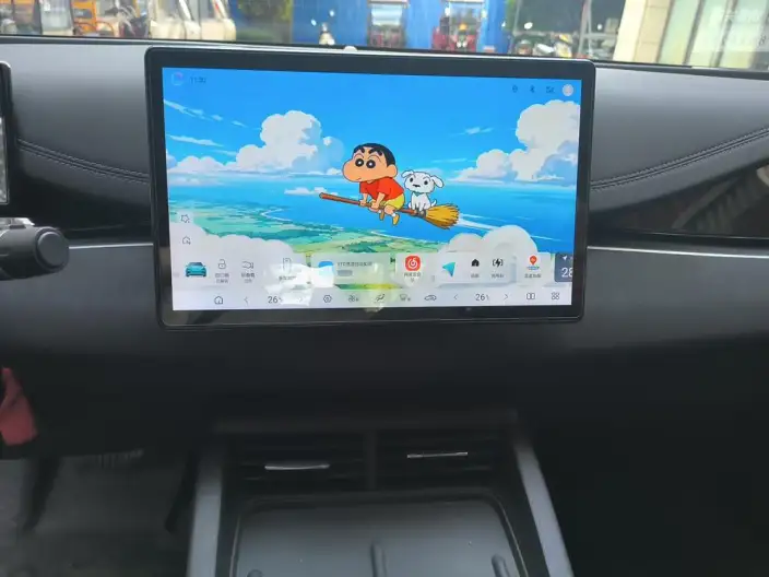 BYD Seal 06 DM 2025 Model Smart Driving Edition DM-i 80KM Luxury Model – фото 8