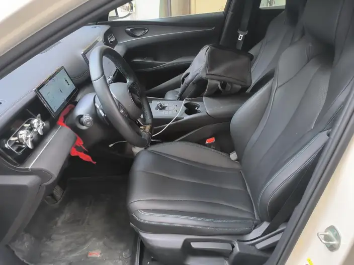 BYD Seal 06 DM 2025 Model Smart Driving Edition DM-i 80KM Luxury Model – фото 10