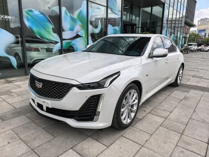 Cadillac CT5 2023 Model 28T Luxury Model Standard Edition – фото 1