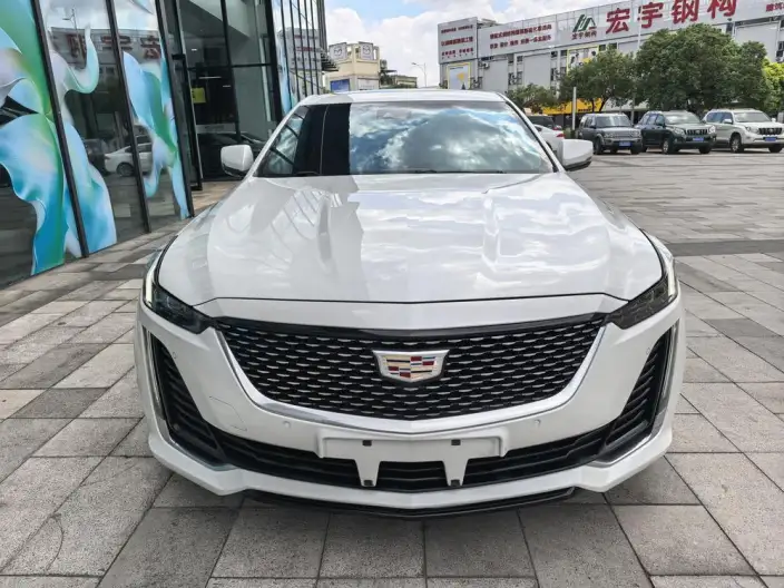Cadillac CT5 2023 Model 28T Luxury Model Standard Edition – фото 2