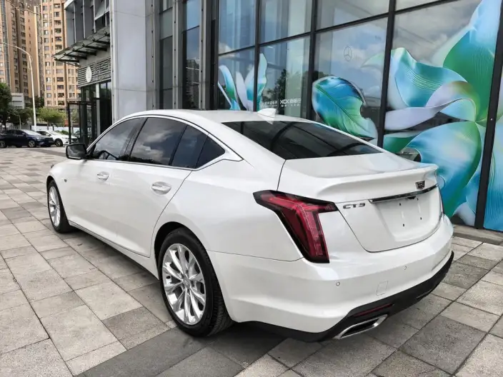 Cadillac CT5 2023 Model 28T Luxury Model Standard Edition – фото 5