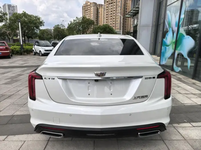 Cadillac CT5 2023 Model 28T Luxury Model Standard Edition – фото 6