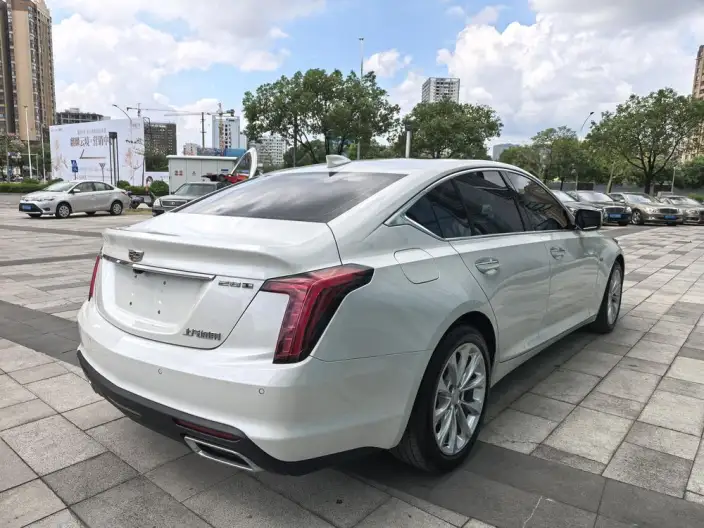 Cadillac CT5 2023 Model 28T Luxury Model Standard Edition – фото 7