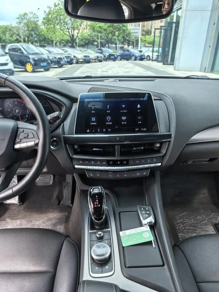 Cadillac CT5 2023 Model 28T Luxury Model Standard Edition – фото 10