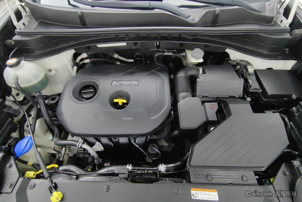 KIA KX5 2016 модификация 2.0L автоматическое 2WD GLS – фото 5