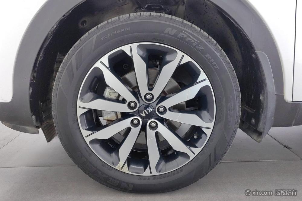 KIA KX5 2016 модификация 2.0L автоматическое 2WD GLS – фото 9