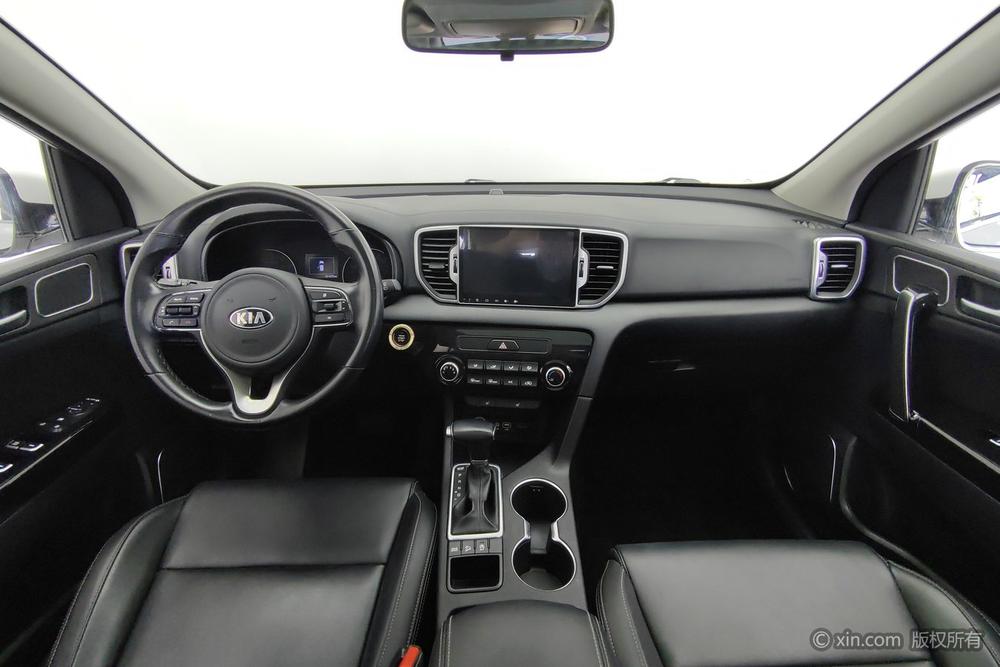 KIA KX5 2016 модификация 2.0L автоматическое 2WD GLS – фото 11