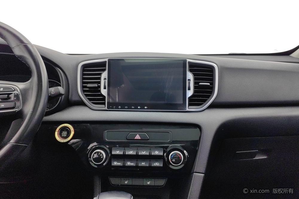 KIA KX5 2016 модификация 2.0L автоматическое 2WD GLS – фото 12