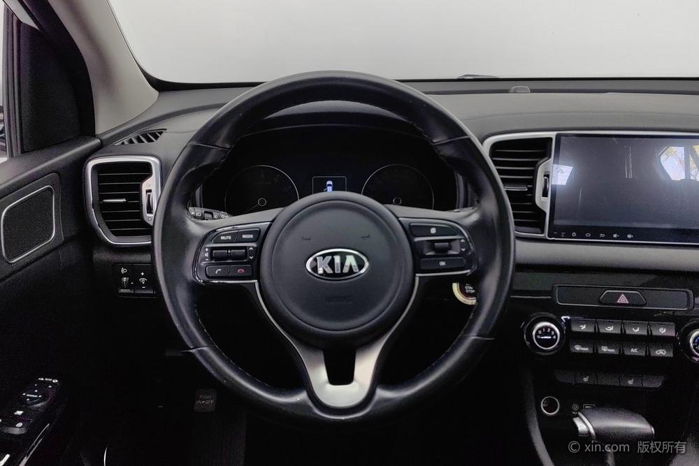 KIA KX5 2016 модификация 2.0L автоматическое 2WD GLS – фото 13