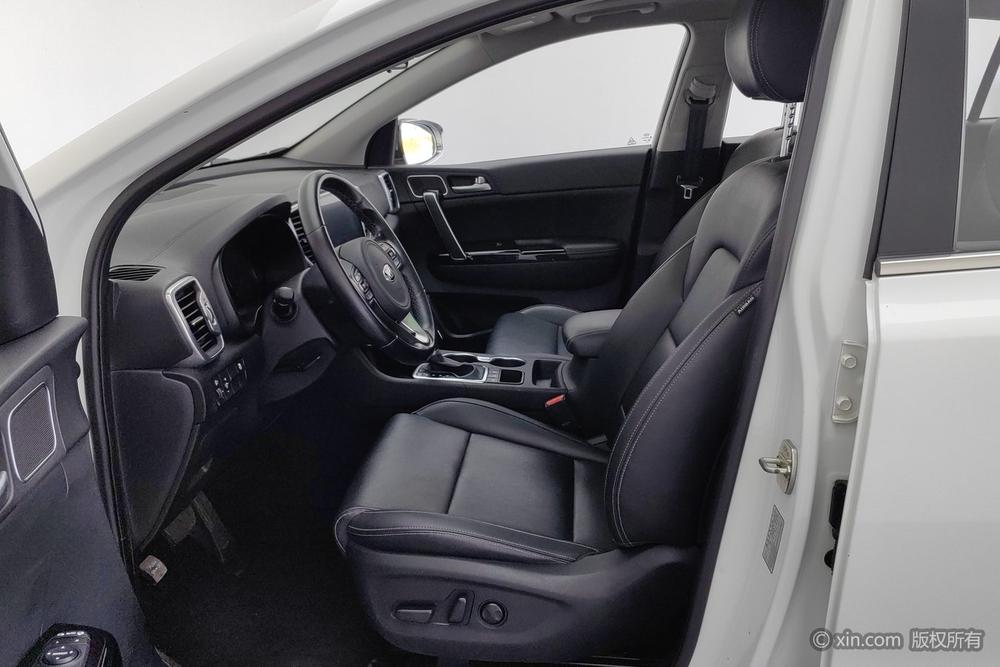 KIA KX5 2016 модификация 2.0L автоматическое 2WD GLS – фото 17