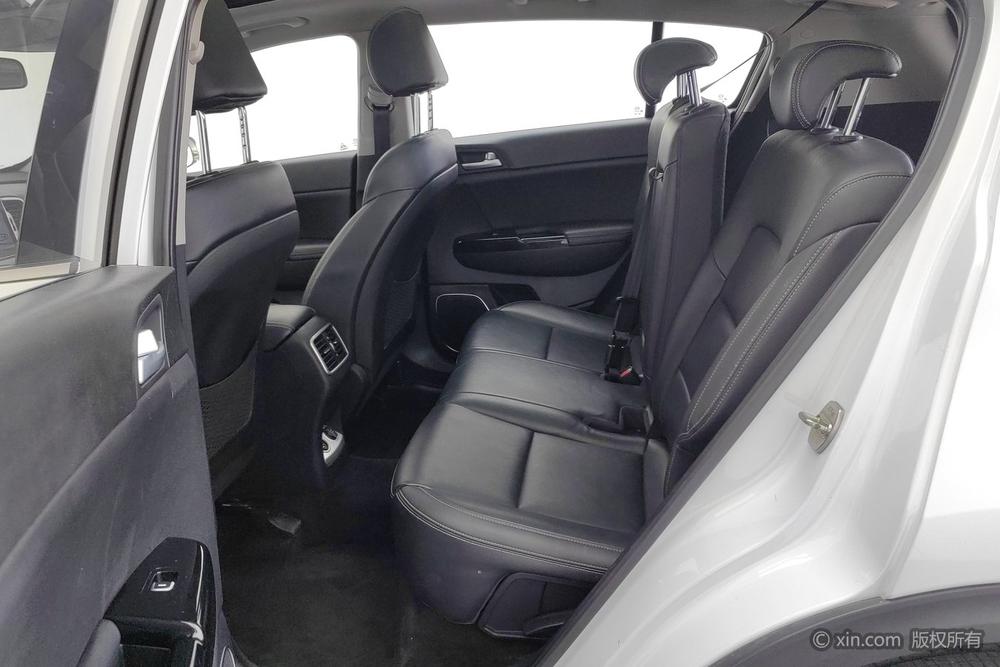 KIA KX5 2016 модификация 2.0L автоматическое 2WD GLS – фото 19