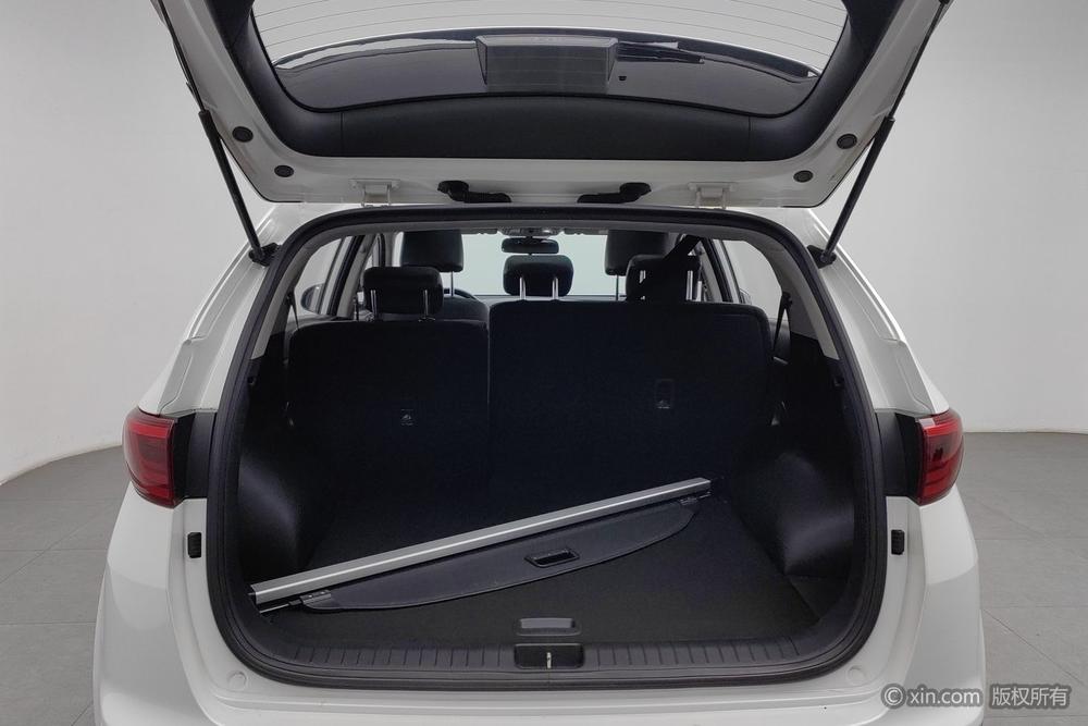 KIA KX5 2016 модификация 2.0L автоматическое 2WD GLS – фото 23