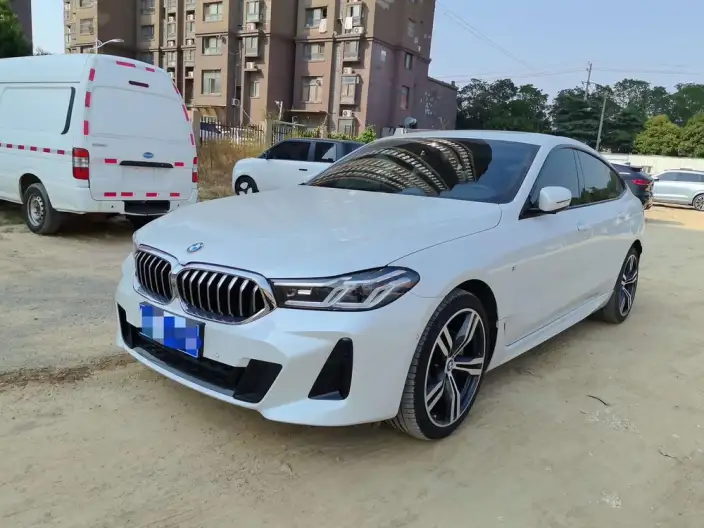 BMW 6 Series GT 2022 Model 630i M Sports Set – фото 1