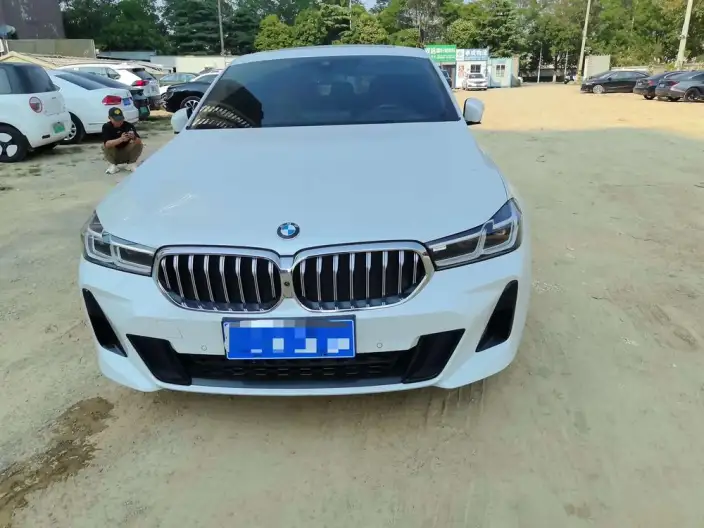 BMW 6 Series GT 2022 Model 630i M Sports Set – фото 2