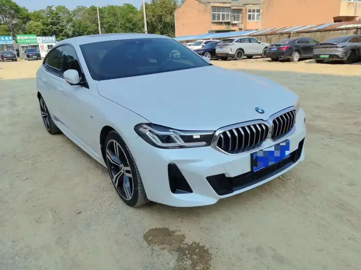 BMW 6 Series GT 2022 Model 630i M Sports Set – фото 3
