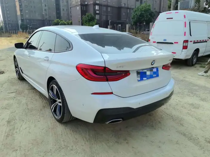 BMW 6 Series GT 2022 Model 630i M Sports Set – фото 4