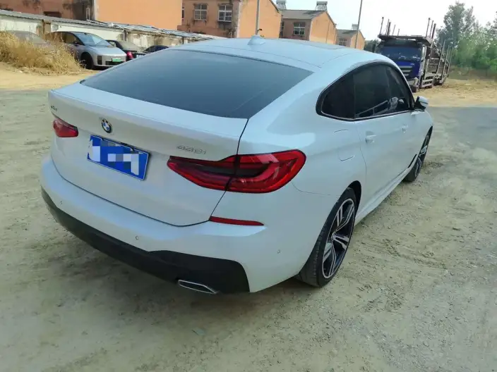 BMW 6 Series GT 2022 Model 630i M Sports Set – фото 5