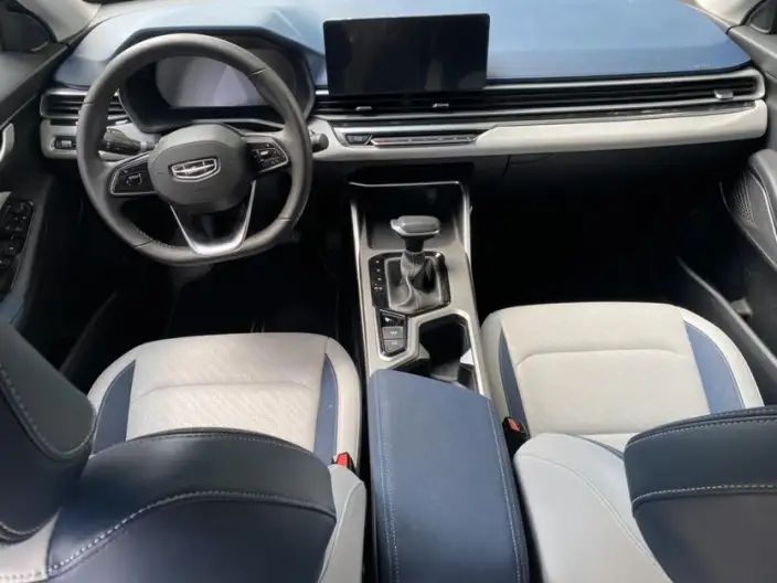 Geely Emgrand 2022 Model No. 4 Gen 1.5L CVT Flagship Model – фото 8