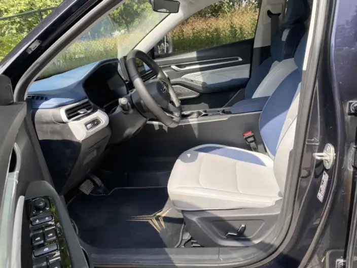 Geely Emgrand 2022 Model No. 4 Gen 1.5L CVT Flagship Model – фото 9