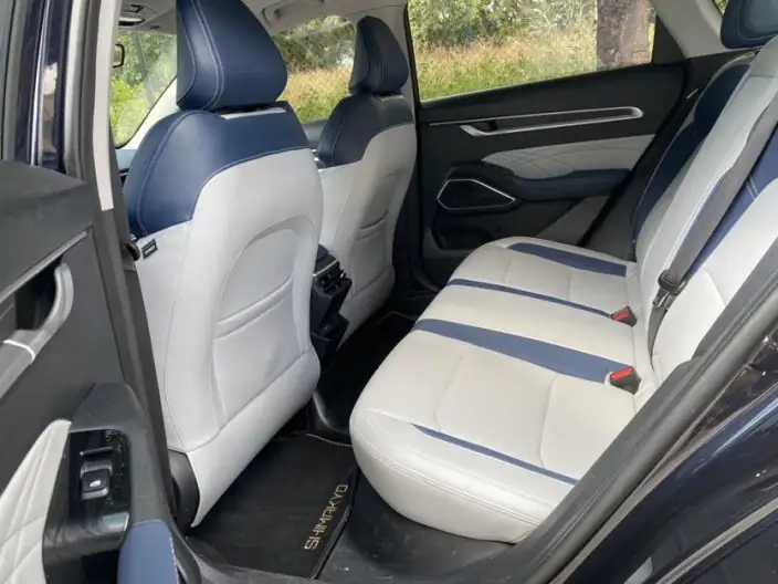 Geely Emgrand 2022 Model No. 4 Gen 1.5L CVT Flagship Model – фото 10