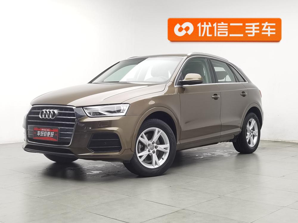 Audi Q3 2016 30 TFSI Style – фото 1