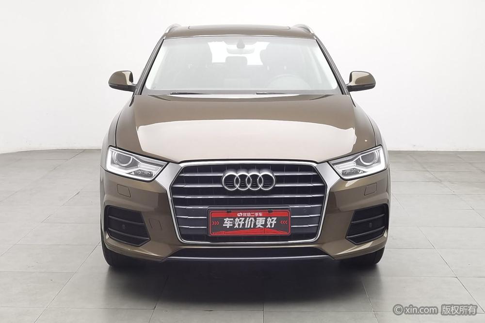 Audi Q3 2016 30 TFSI Style – фото 2