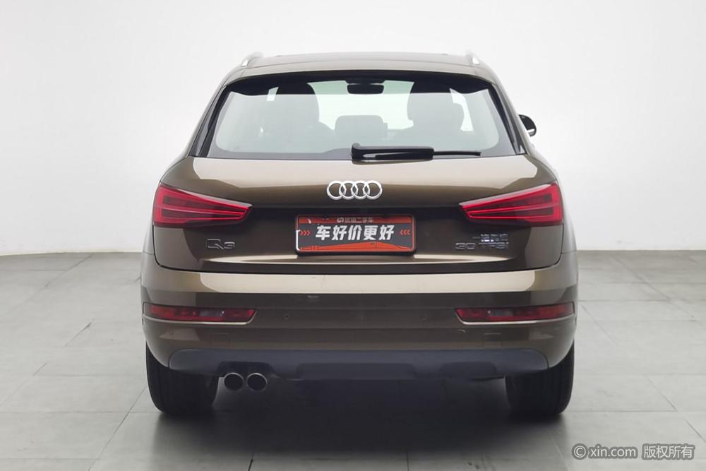 Audi Q3 2016 30 TFSI Style – фото 3