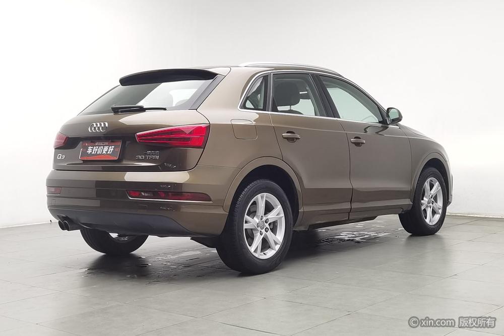Audi Q3 2016 30 TFSI Style – фото 4