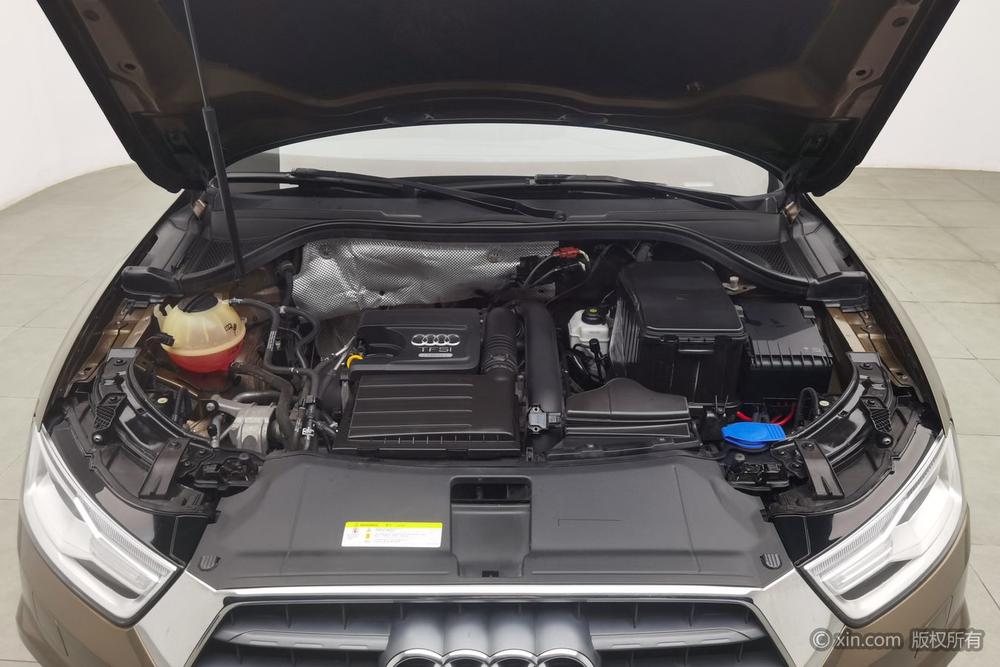 Audi Q3 2016 30 TFSI Style – фото 5