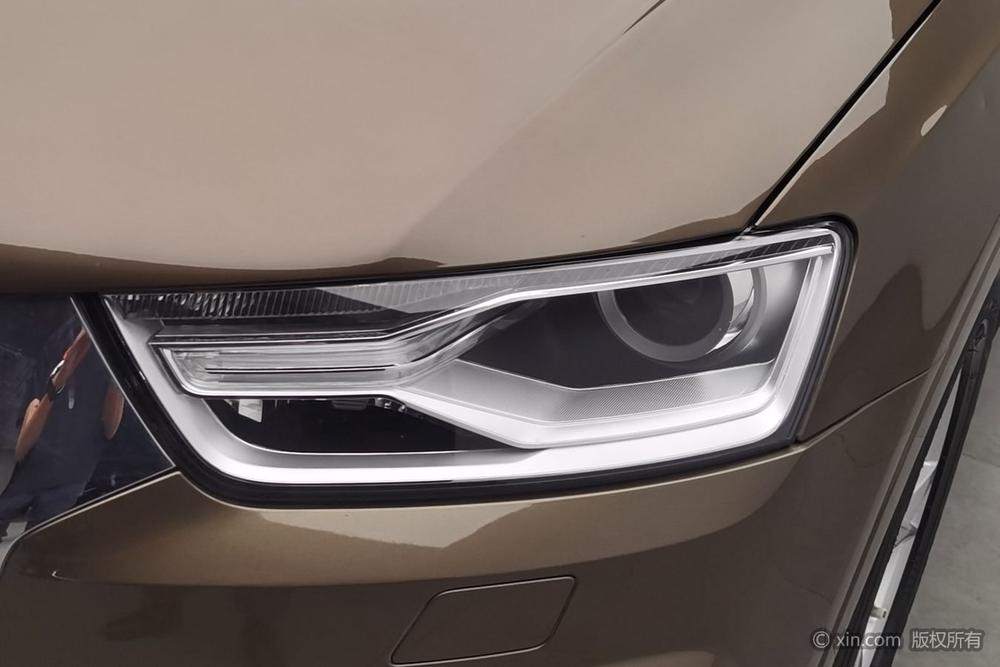 Audi Q3 2016 30 TFSI Style – фото 7