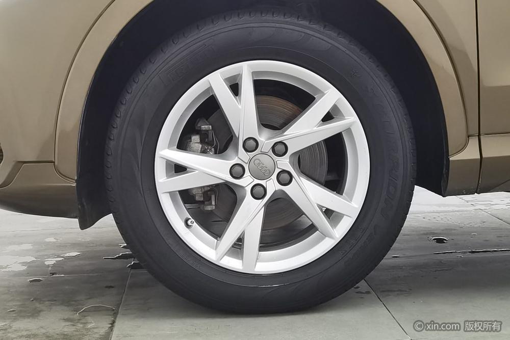 Audi Q3 2016 30 TFSI Style – фото 8