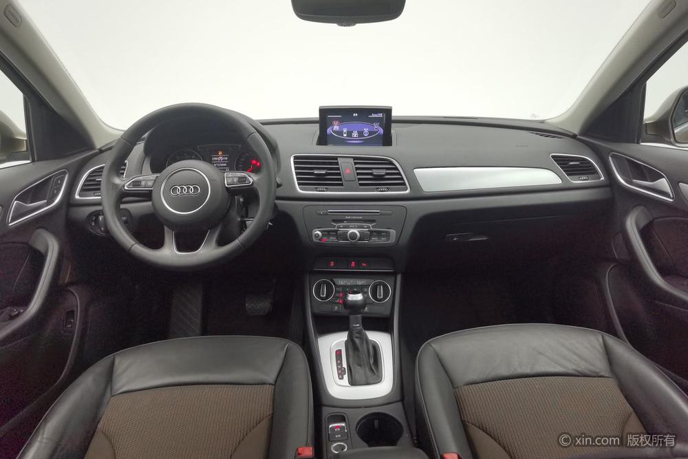 Audi Q3 2016 30 TFSI Style – фото 12