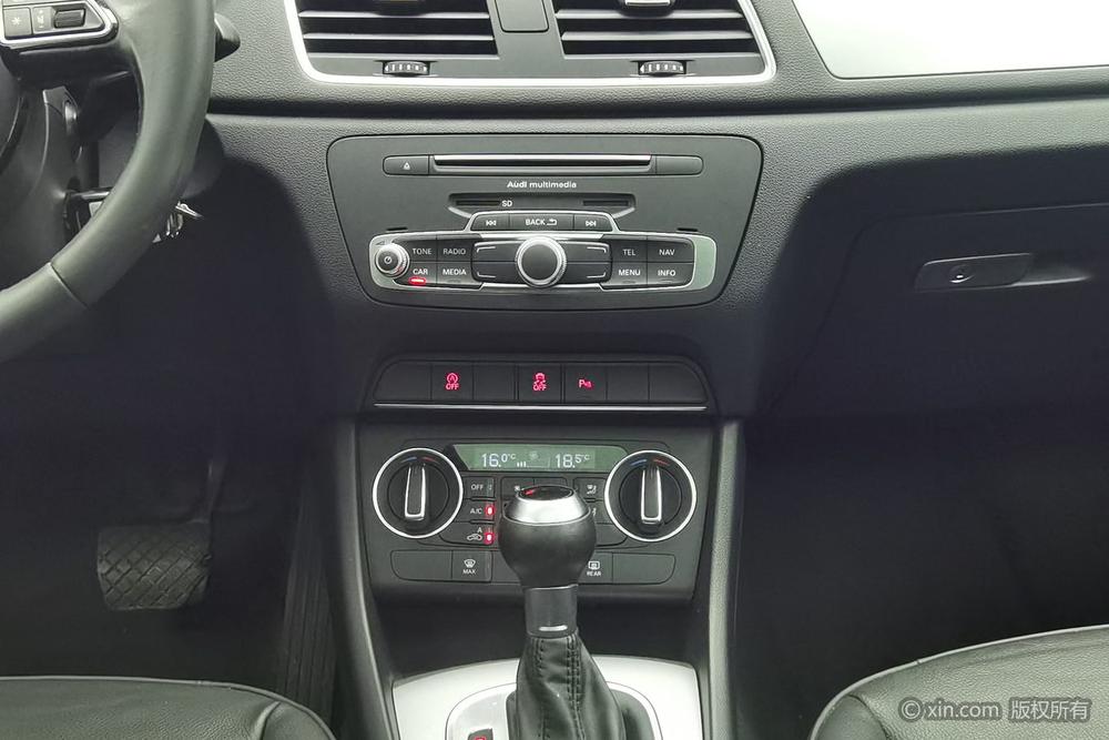 Audi Q3 2016 30 TFSI Style – фото 13