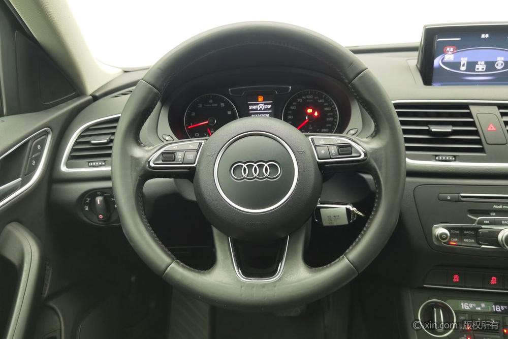 Audi Q3 2016 30 TFSI Style – фото 14