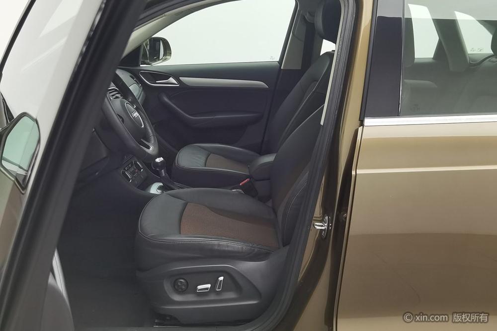 Audi Q3 2016 30 TFSI Style – фото 17