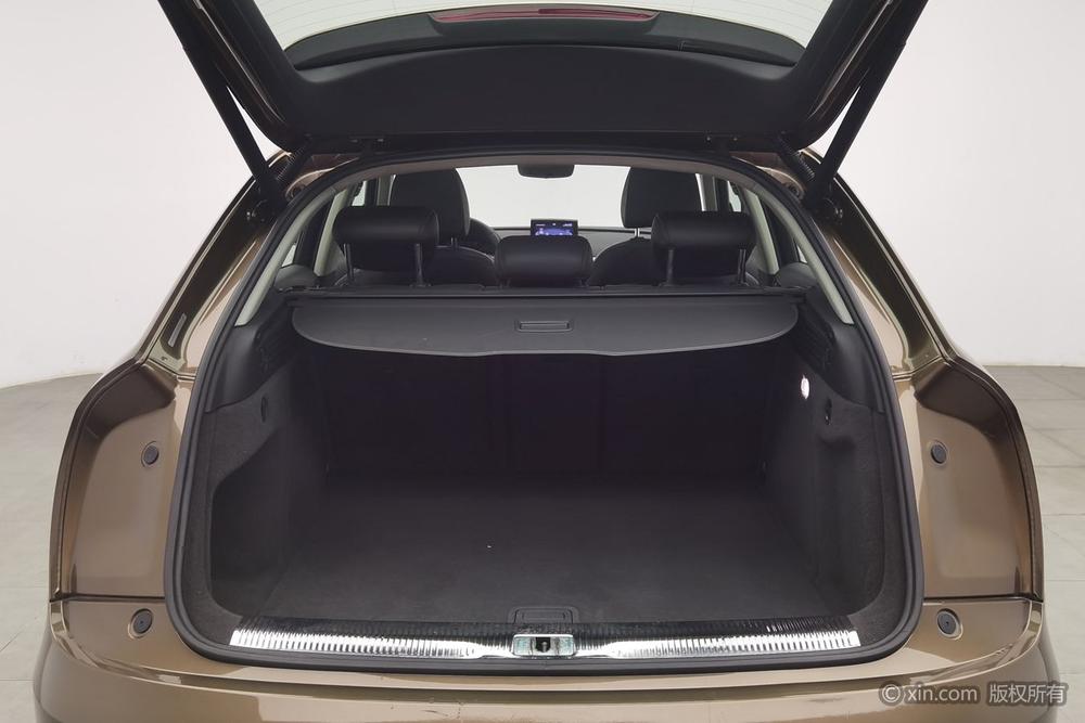 Audi Q3 2016 30 TFSI Style – фото 24