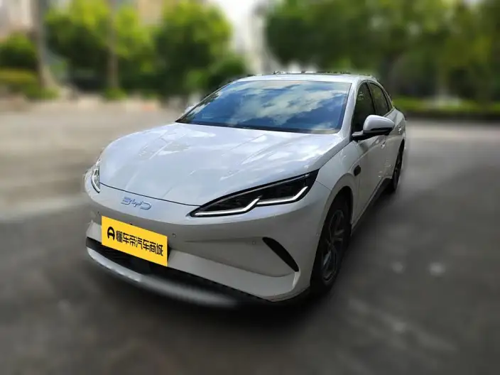 BYD Seal 06EV 2025 Model 545KM Exclusive Model – фото 1