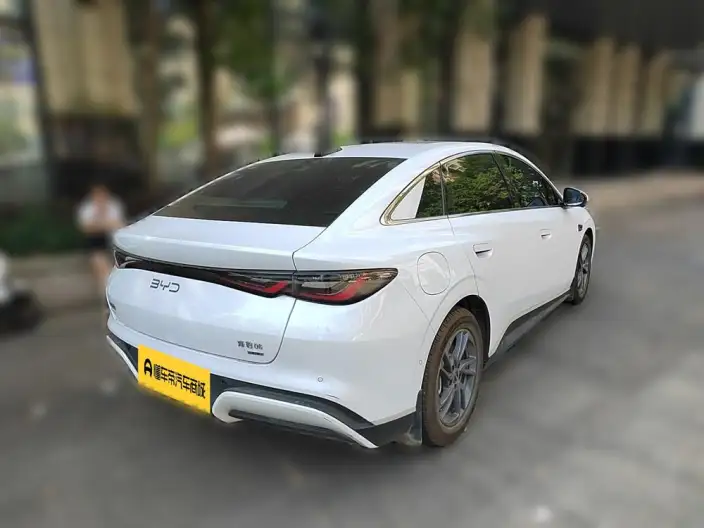 BYD Seal 06EV 2025 Model 545KM Exclusive Model – фото 2