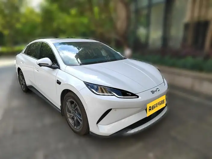 BYD Seal 06EV 2025 Model 545KM Exclusive Model – фото 3